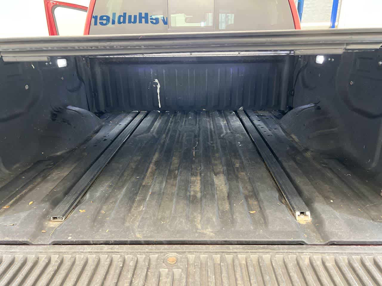used 2021 Nissan Titan car, priced at $19,995