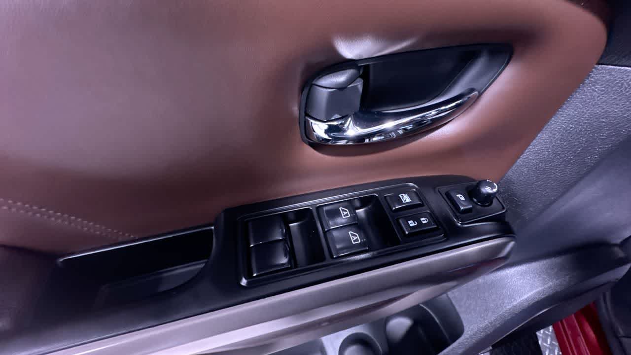 used 2024 Nissan Titan car, priced at $49,123