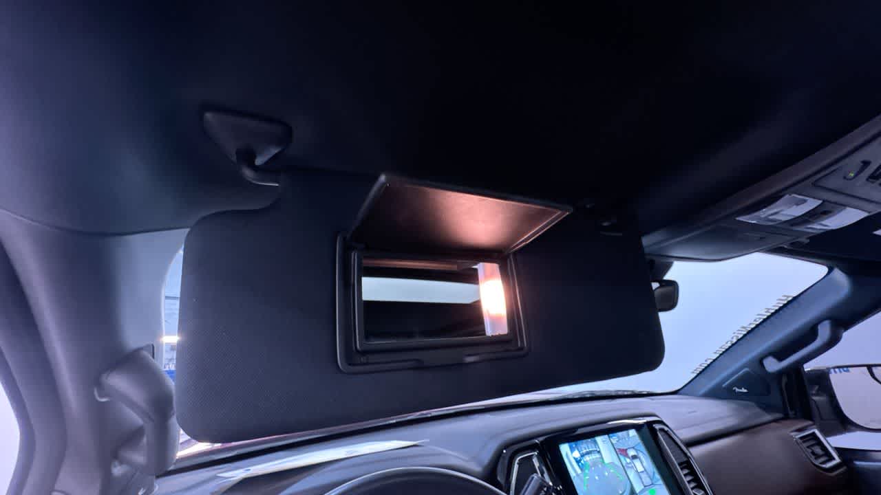 used 2024 Nissan Titan car, priced at $49,123