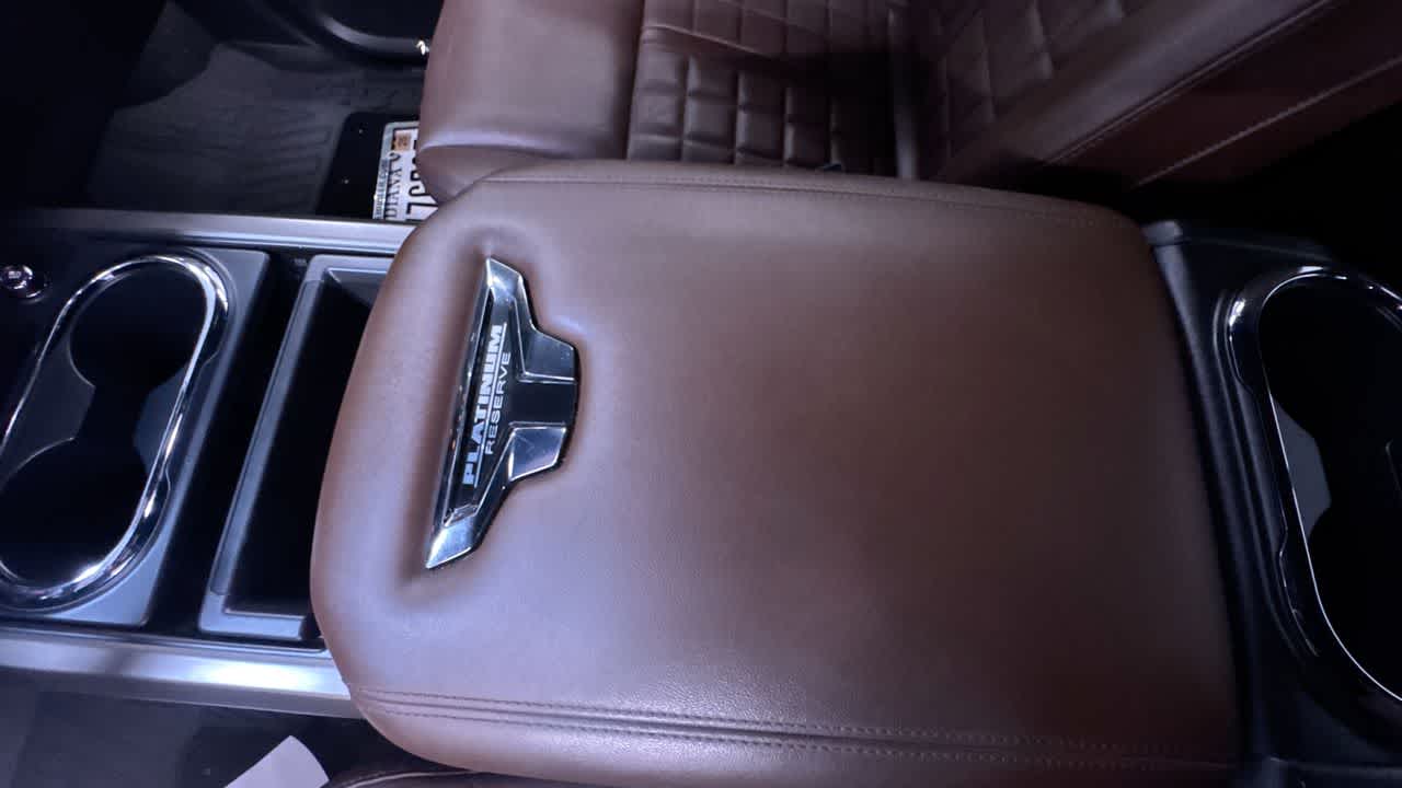 used 2024 Nissan Titan car, priced at $49,123