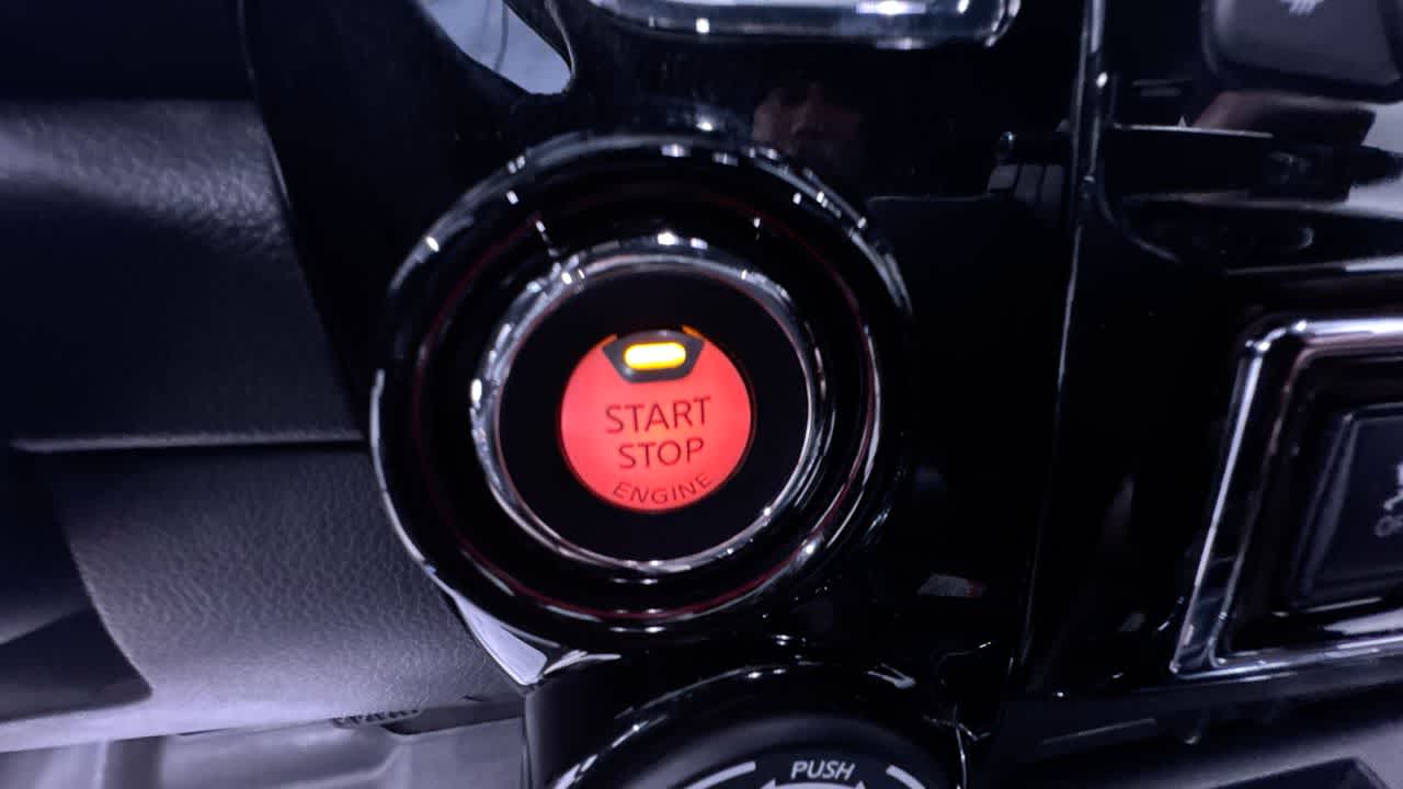 used 2024 Nissan Titan car, priced at $49,123