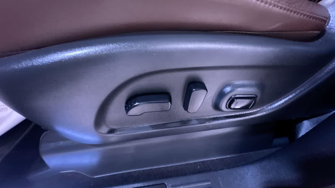 used 2024 Nissan Titan car, priced at $49,123