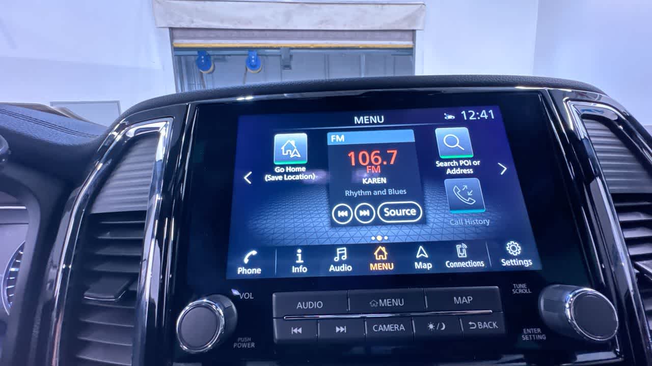 used 2024 Nissan Titan car, priced at $49,123