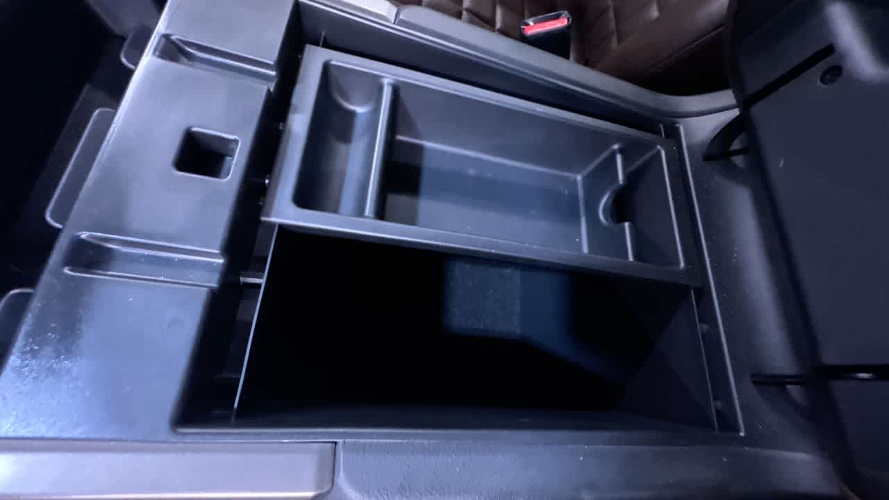 used 2024 Nissan Titan car, priced at $49,123