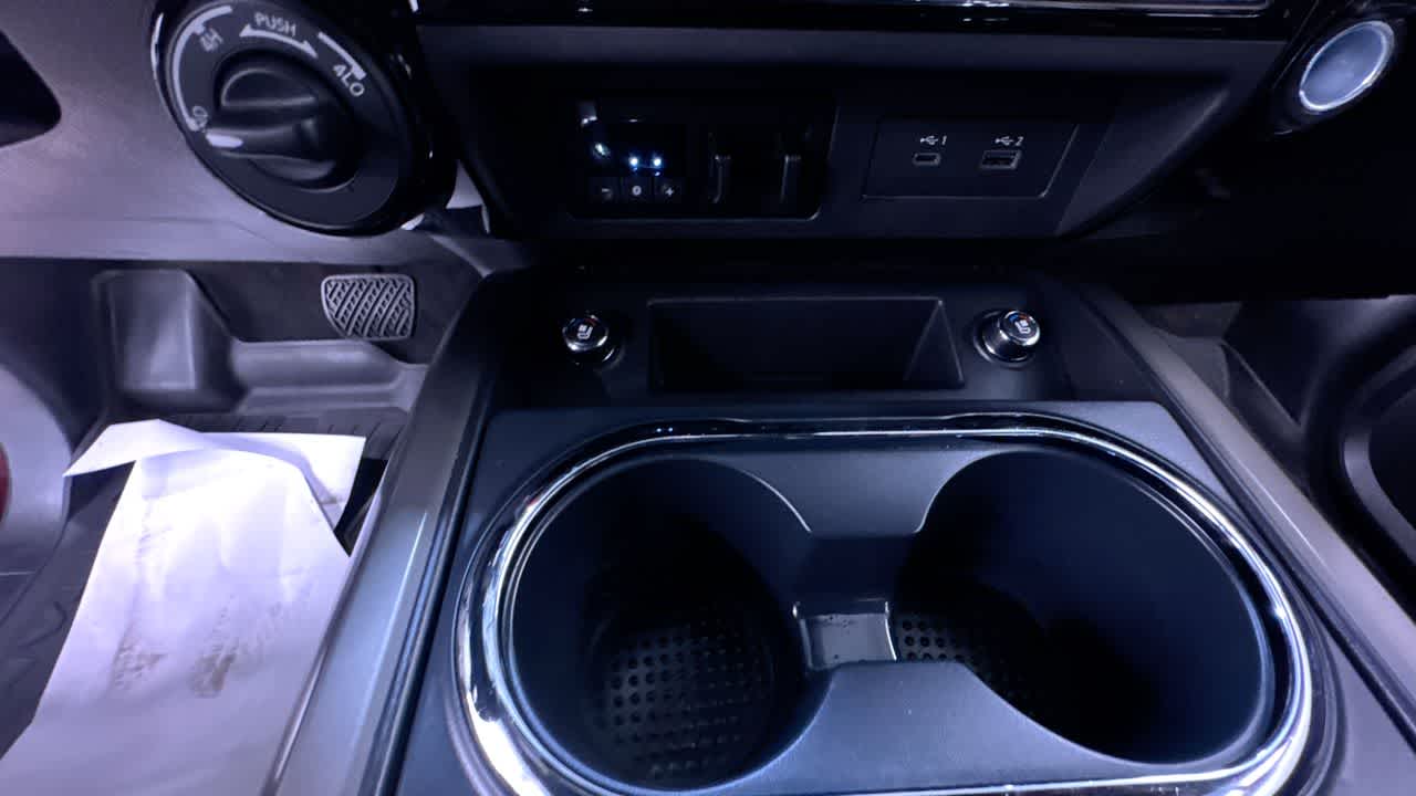used 2024 Nissan Titan car, priced at $49,123