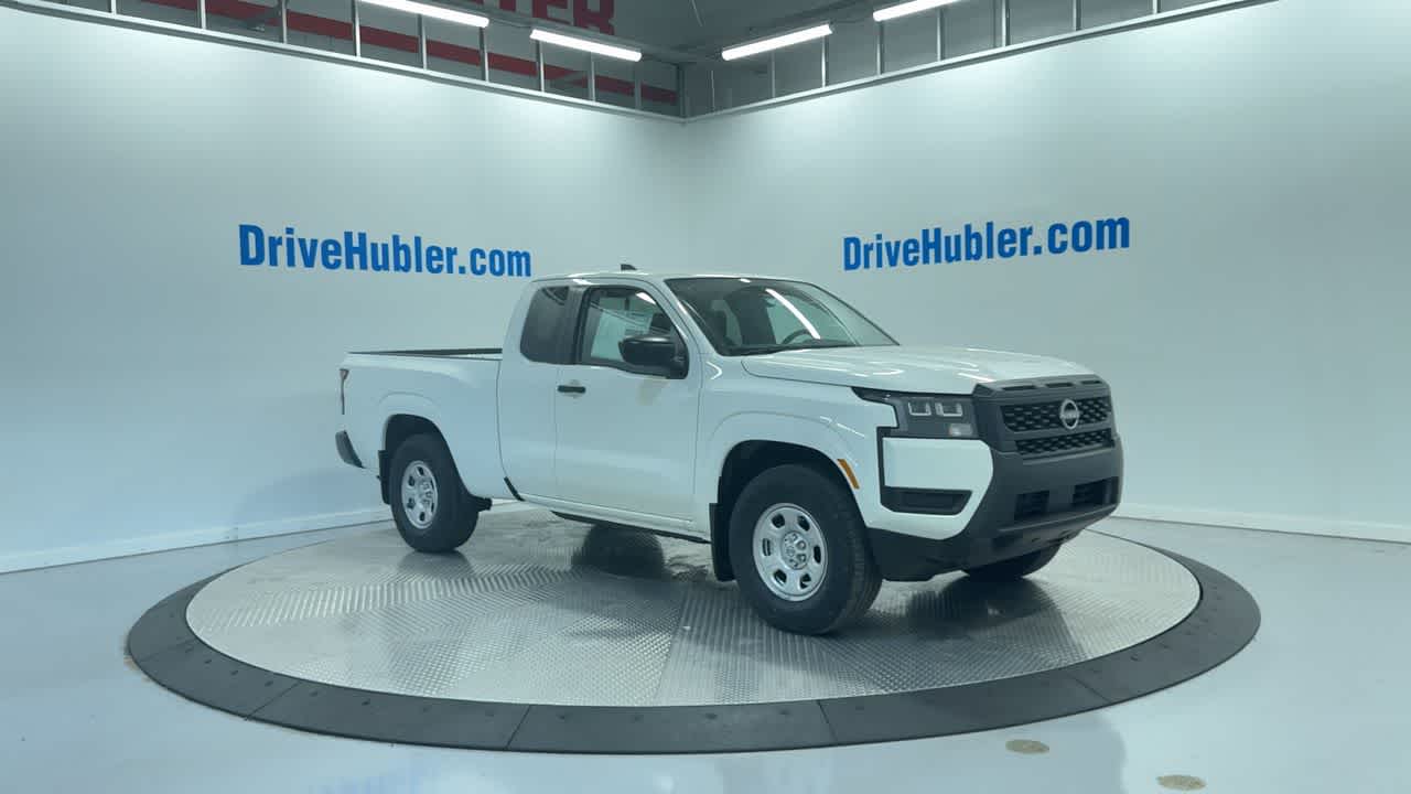 new 2026 Nissan Frontier car, priced at $33,014