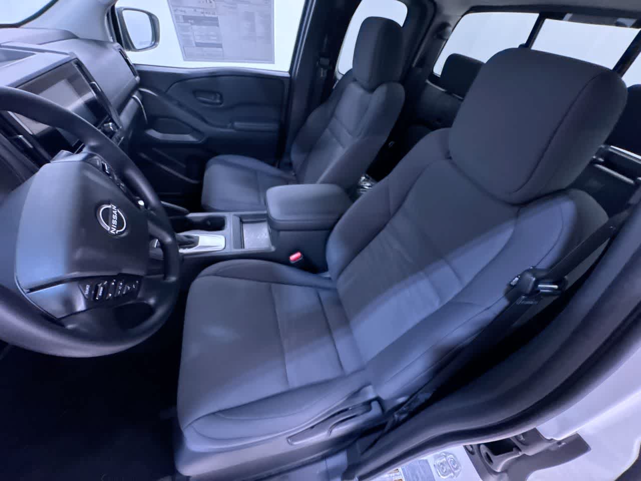 new 2026 Nissan Frontier car, priced at $33,014