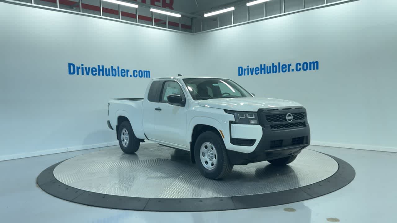 new 2026 Nissan Frontier car, priced at $33,014