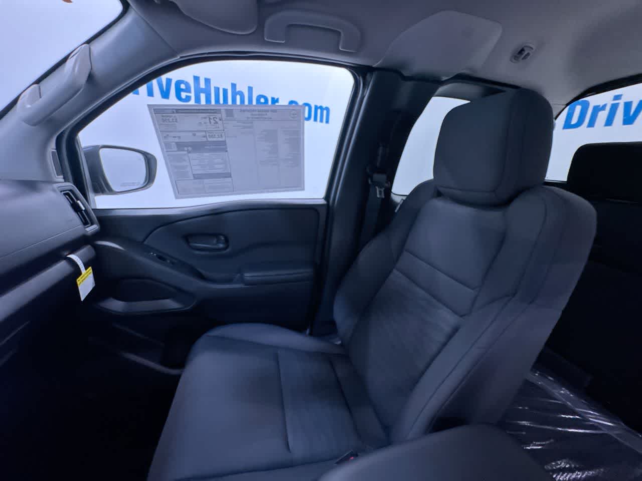 new 2026 Nissan Frontier car, priced at $33,014