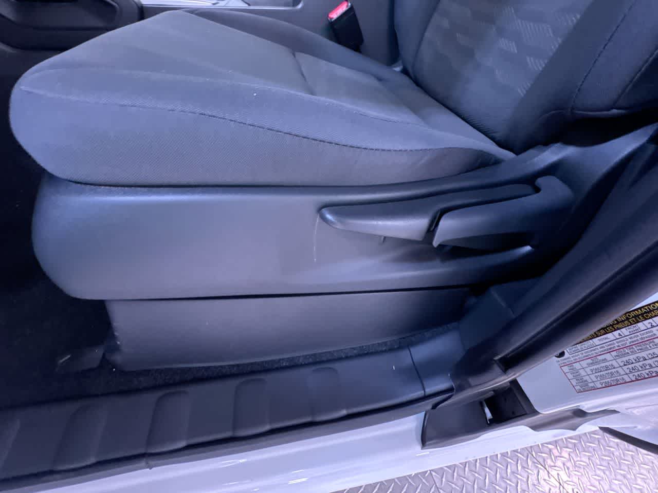 new 2026 Nissan Frontier car, priced at $33,014