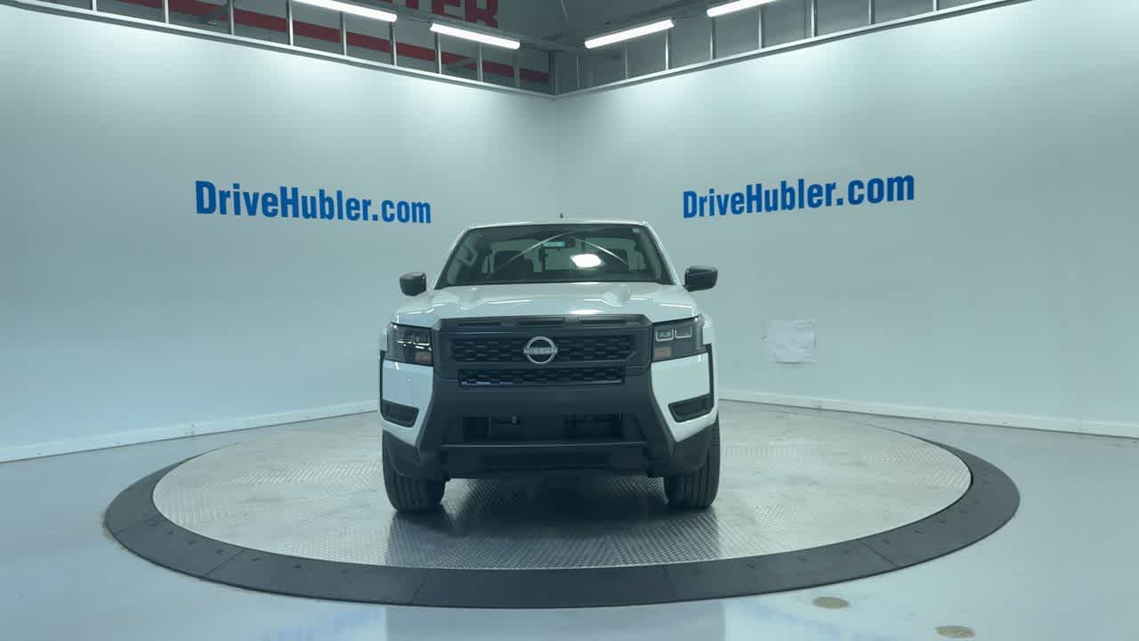 new 2026 Nissan Frontier car, priced at $33,014