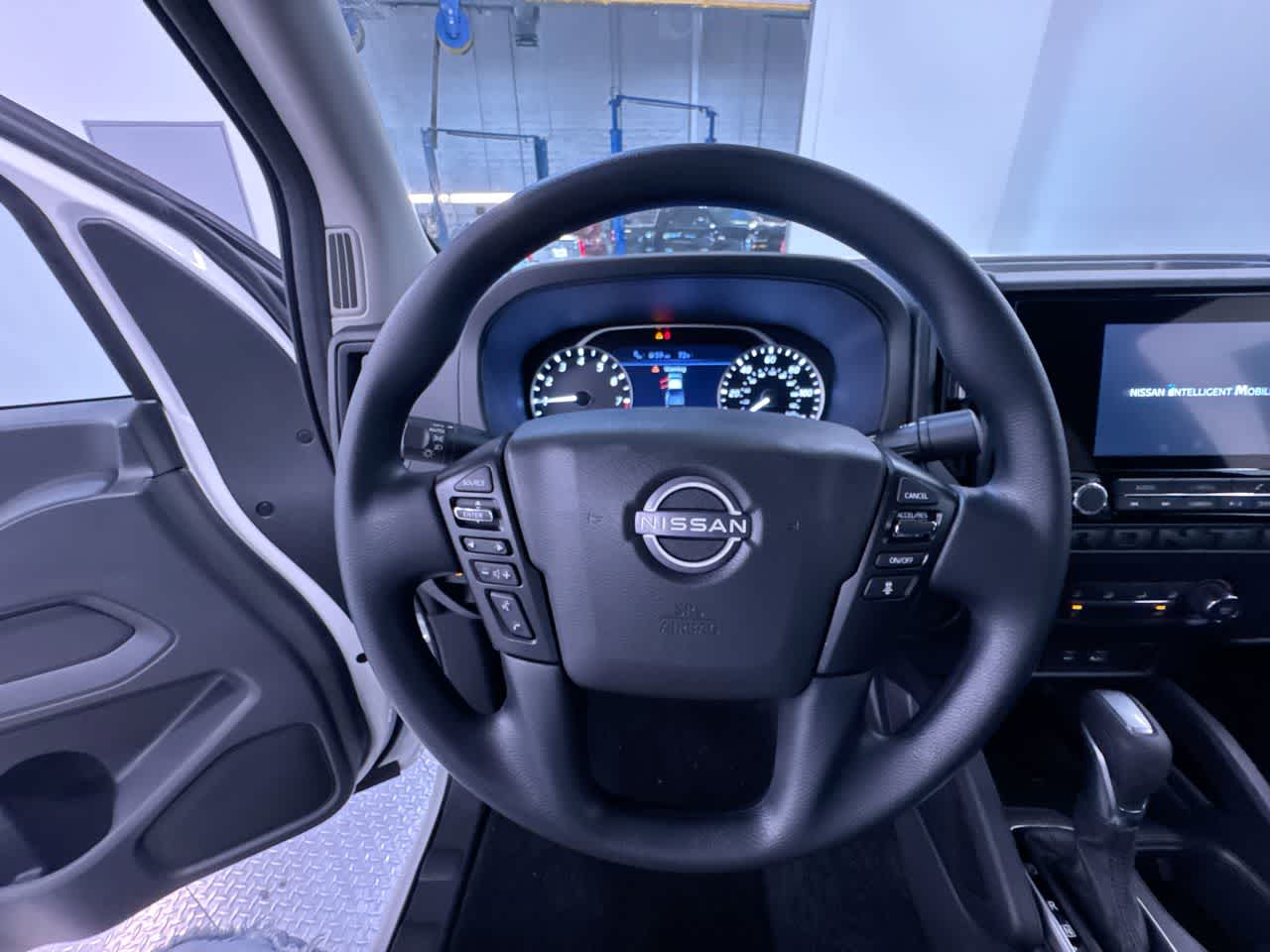 new 2026 Nissan Frontier car, priced at $33,014