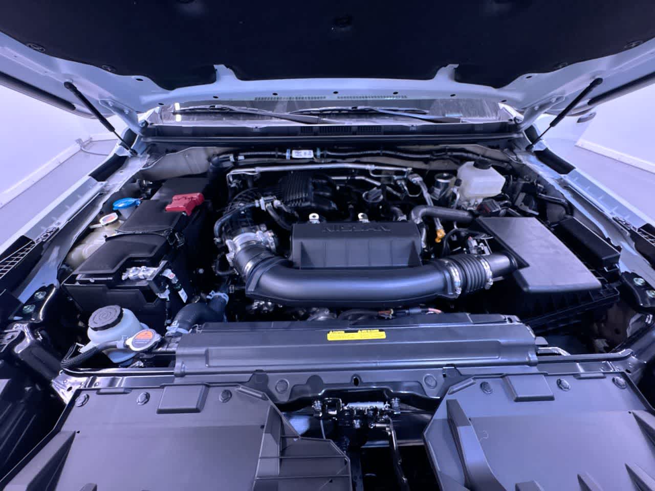 new 2026 Nissan Frontier car, priced at $33,014