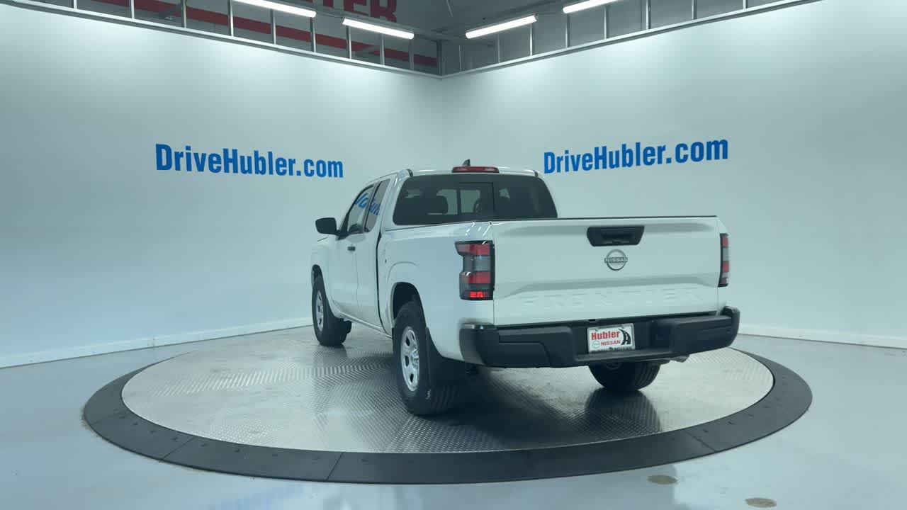 new 2026 Nissan Frontier car, priced at $33,014