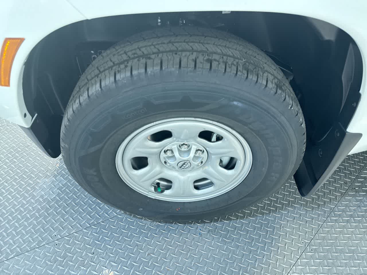 new 2026 Nissan Frontier car, priced at $33,014