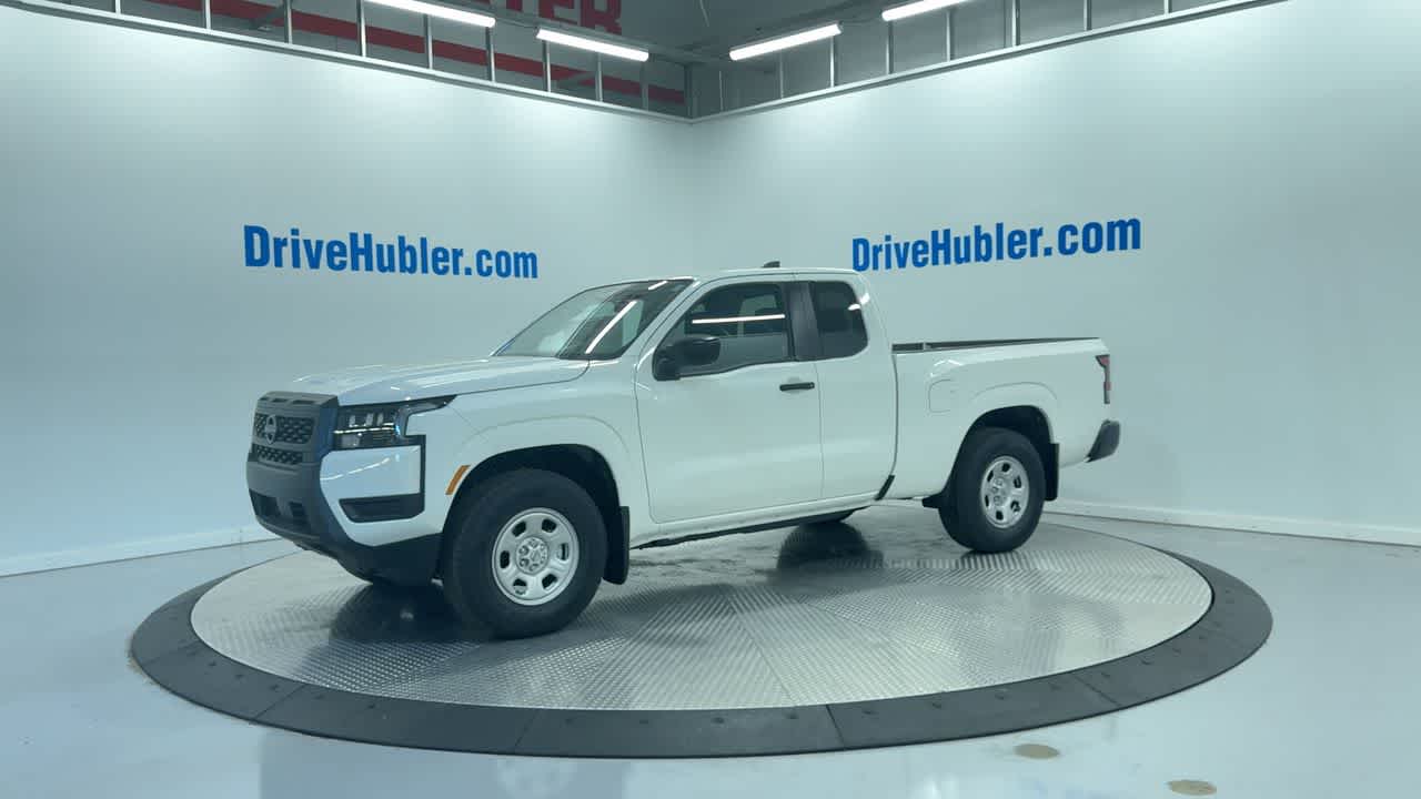 new 2026 Nissan Frontier car, priced at $33,014