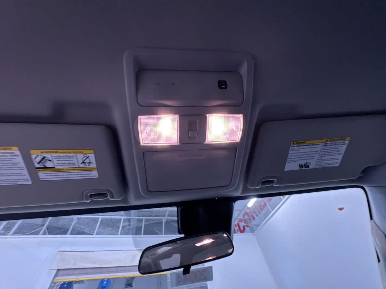 new 2026 Nissan Frontier car, priced at $33,014