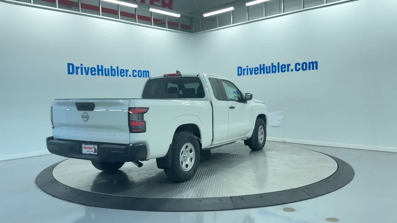 new 2026 Nissan Frontier car, priced at $33,014