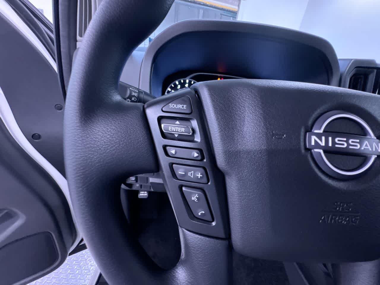 new 2026 Nissan Frontier car, priced at $33,014