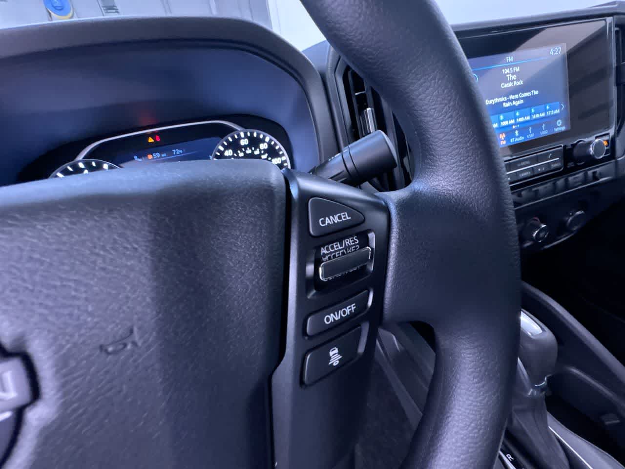 new 2026 Nissan Frontier car, priced at $33,014