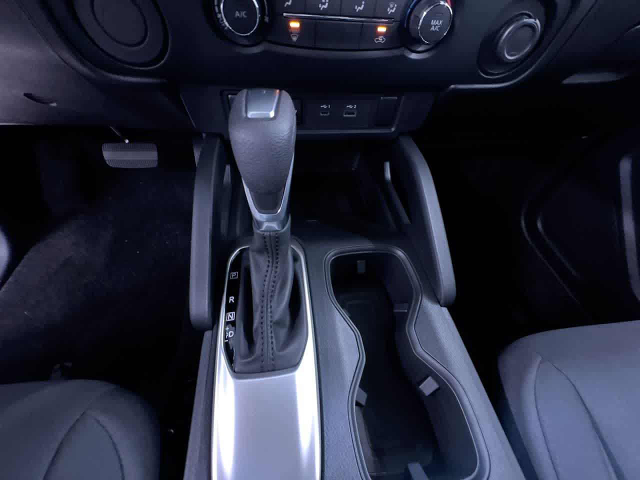 new 2026 Nissan Frontier car, priced at $33,014