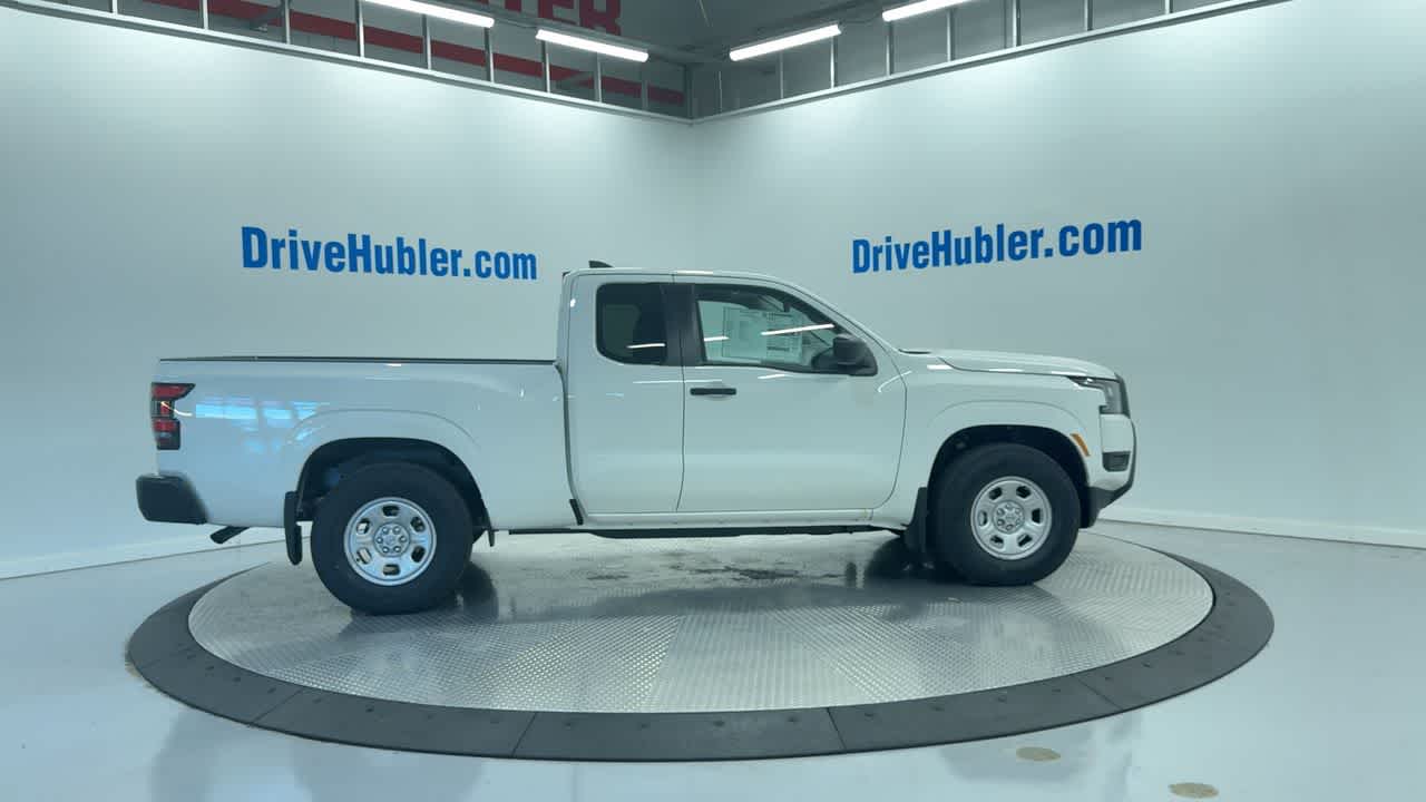 new 2026 Nissan Frontier car, priced at $33,014
