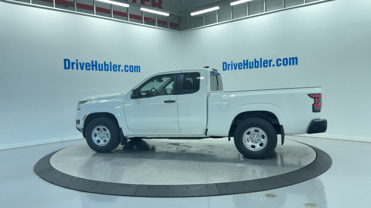 new 2026 Nissan Frontier car, priced at $33,014