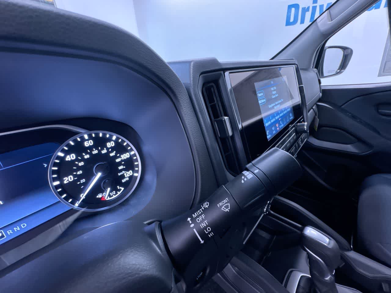 new 2026 Nissan Frontier car, priced at $33,014