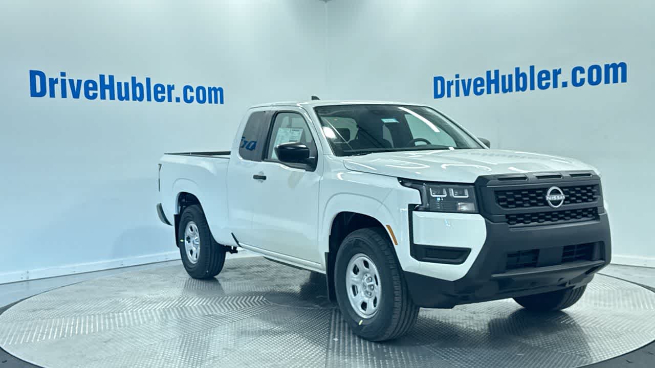 new 2026 Nissan Frontier car, priced at $33,014