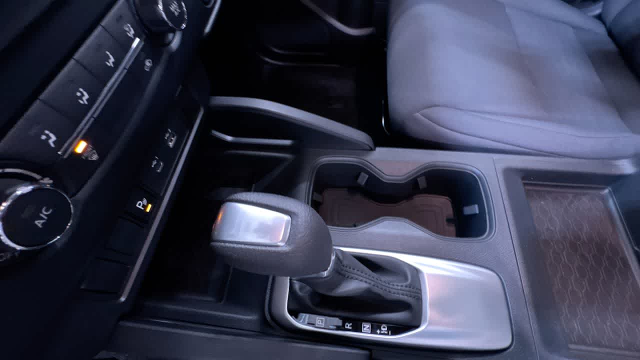 new 2026 Nissan Frontier car, priced at $33,014