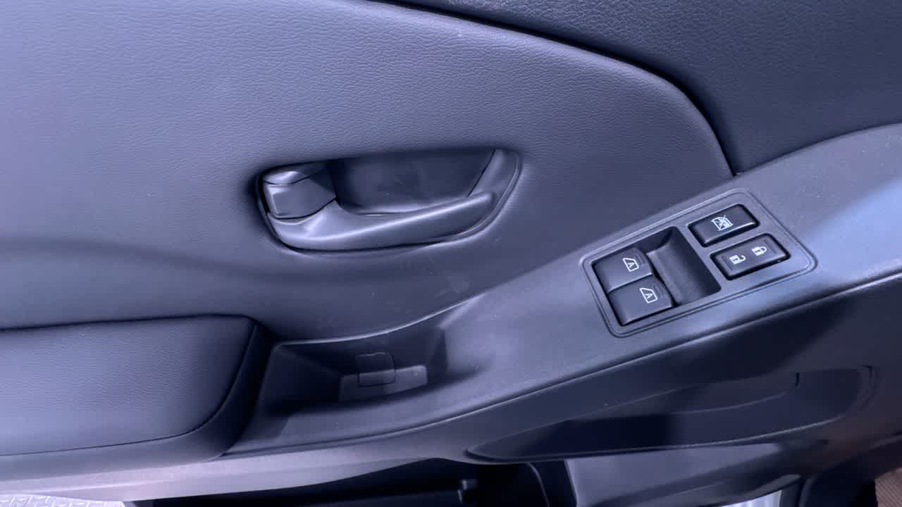 new 2026 Nissan Frontier car, priced at $33,014