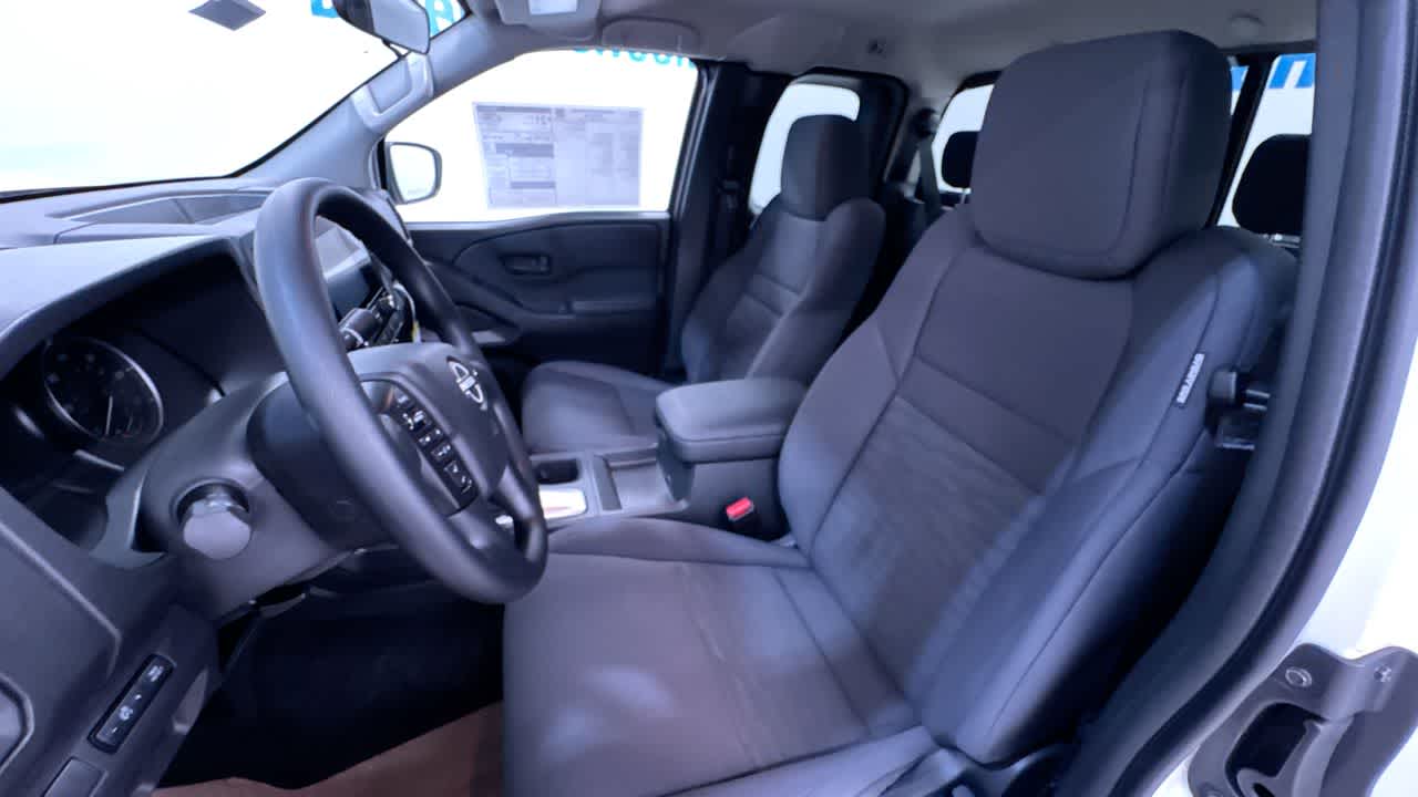 new 2026 Nissan Frontier car, priced at $33,014