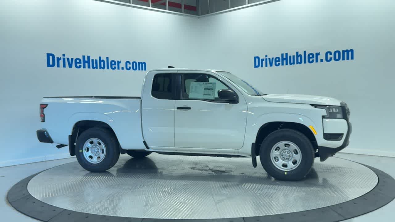 new 2026 Nissan Frontier car, priced at $33,014