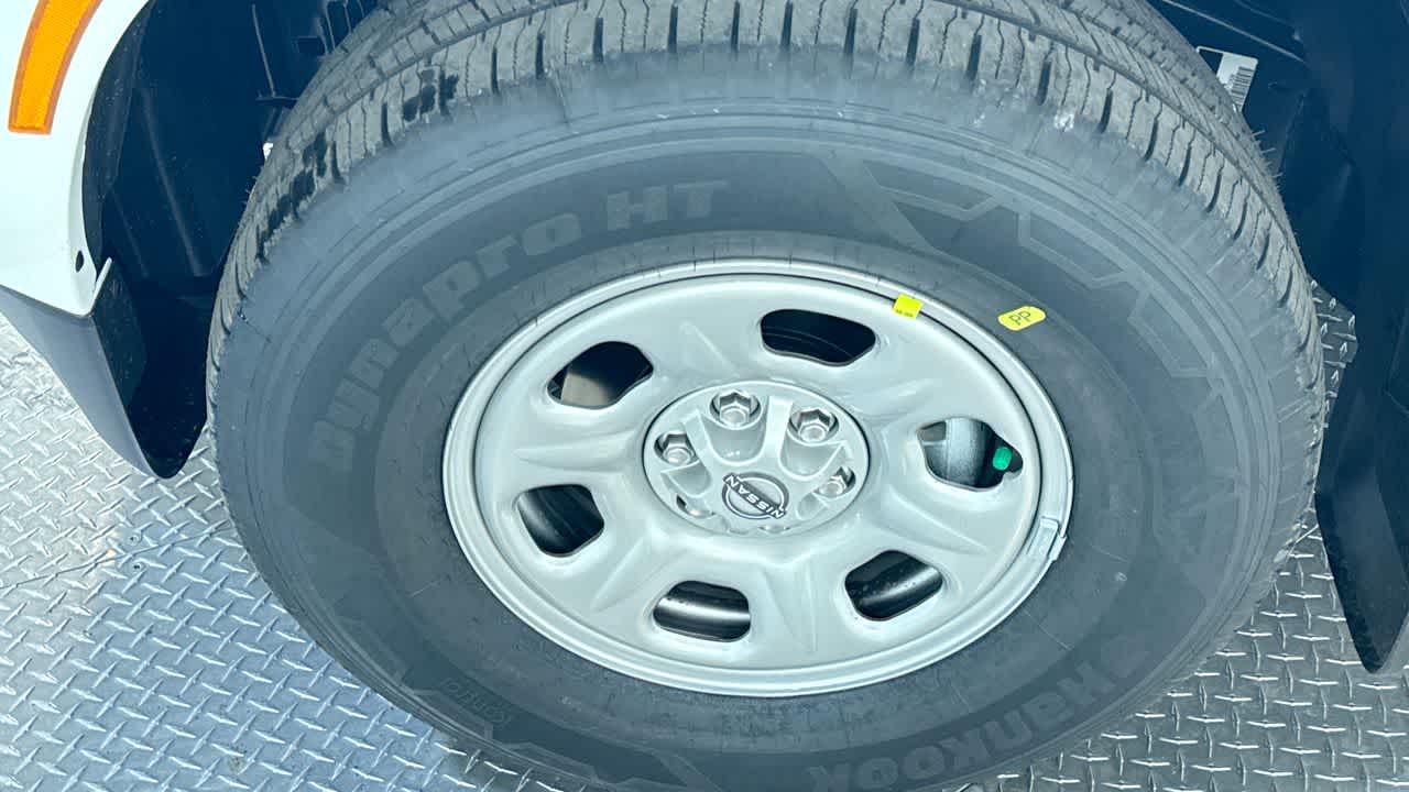 new 2026 Nissan Frontier car, priced at $33,014