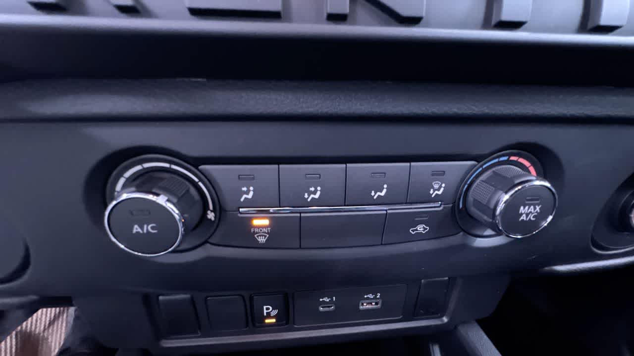 new 2026 Nissan Frontier car, priced at $33,014
