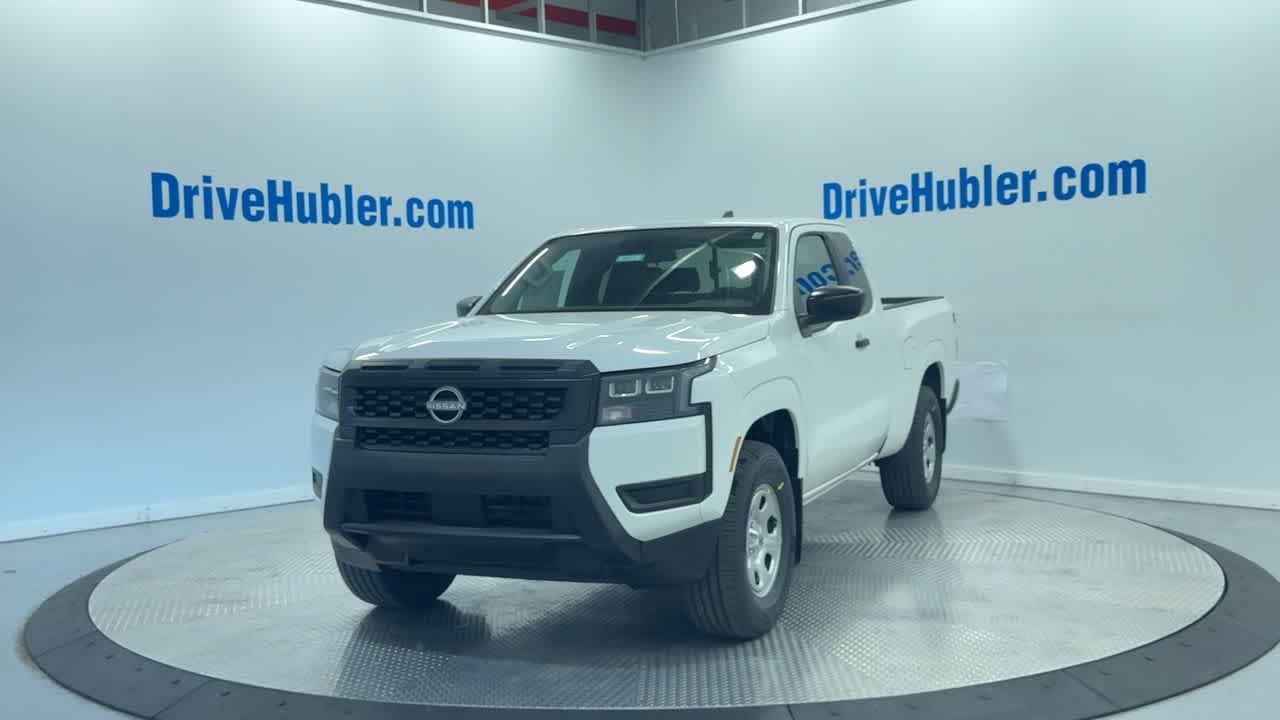 new 2026 Nissan Frontier car, priced at $33,014
