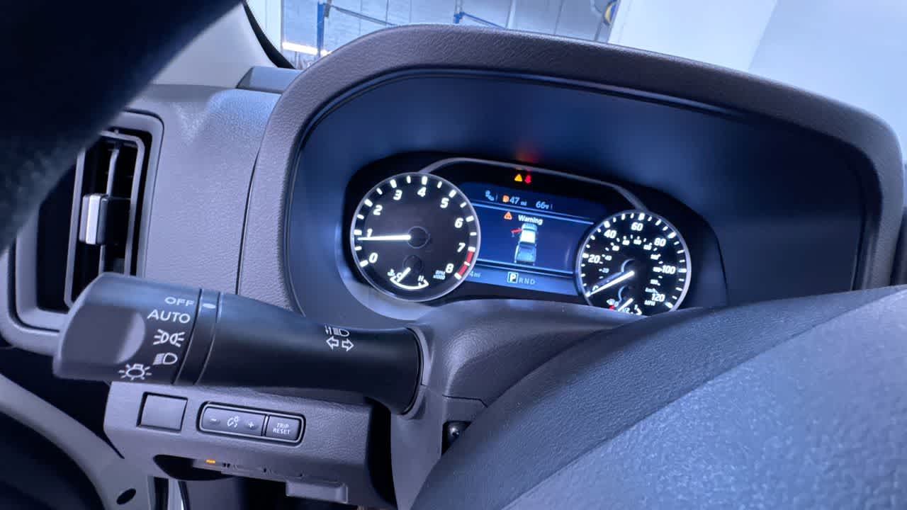 new 2026 Nissan Frontier car, priced at $33,014