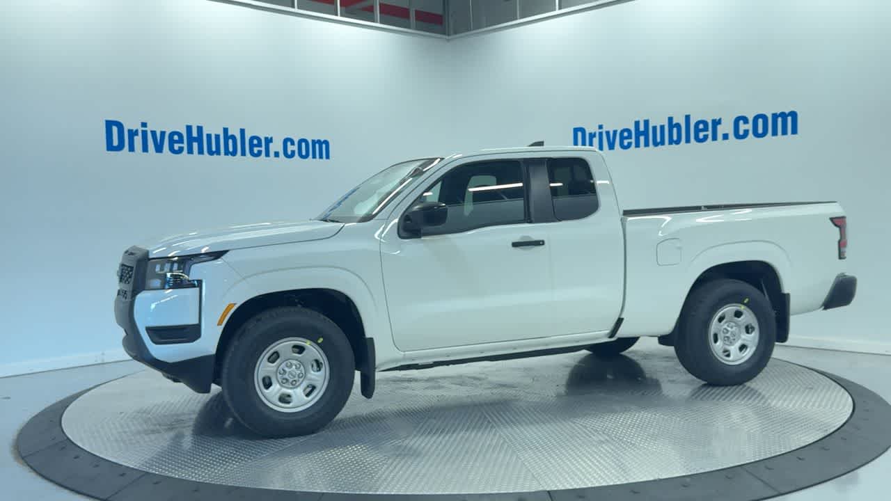new 2026 Nissan Frontier car, priced at $33,014
