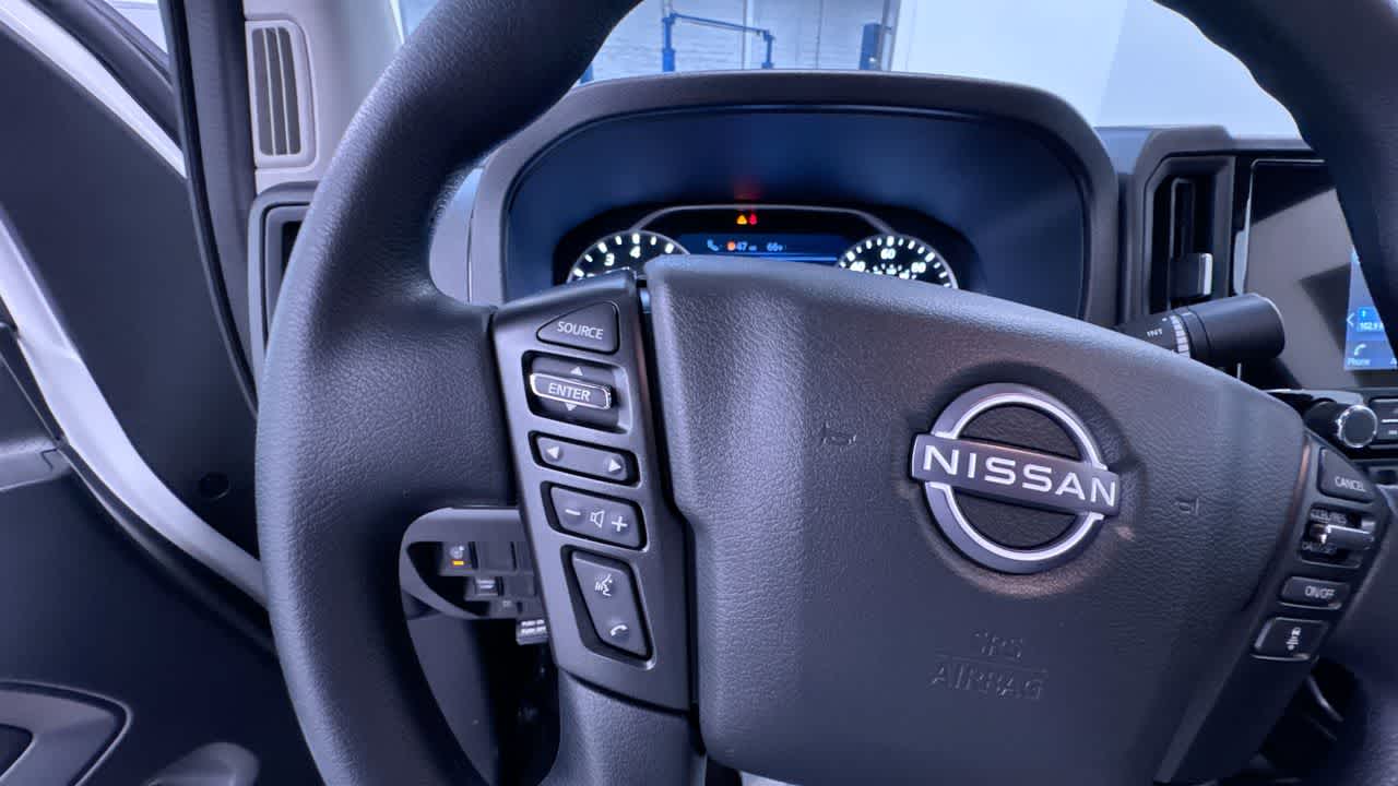 new 2026 Nissan Frontier car, priced at $33,014