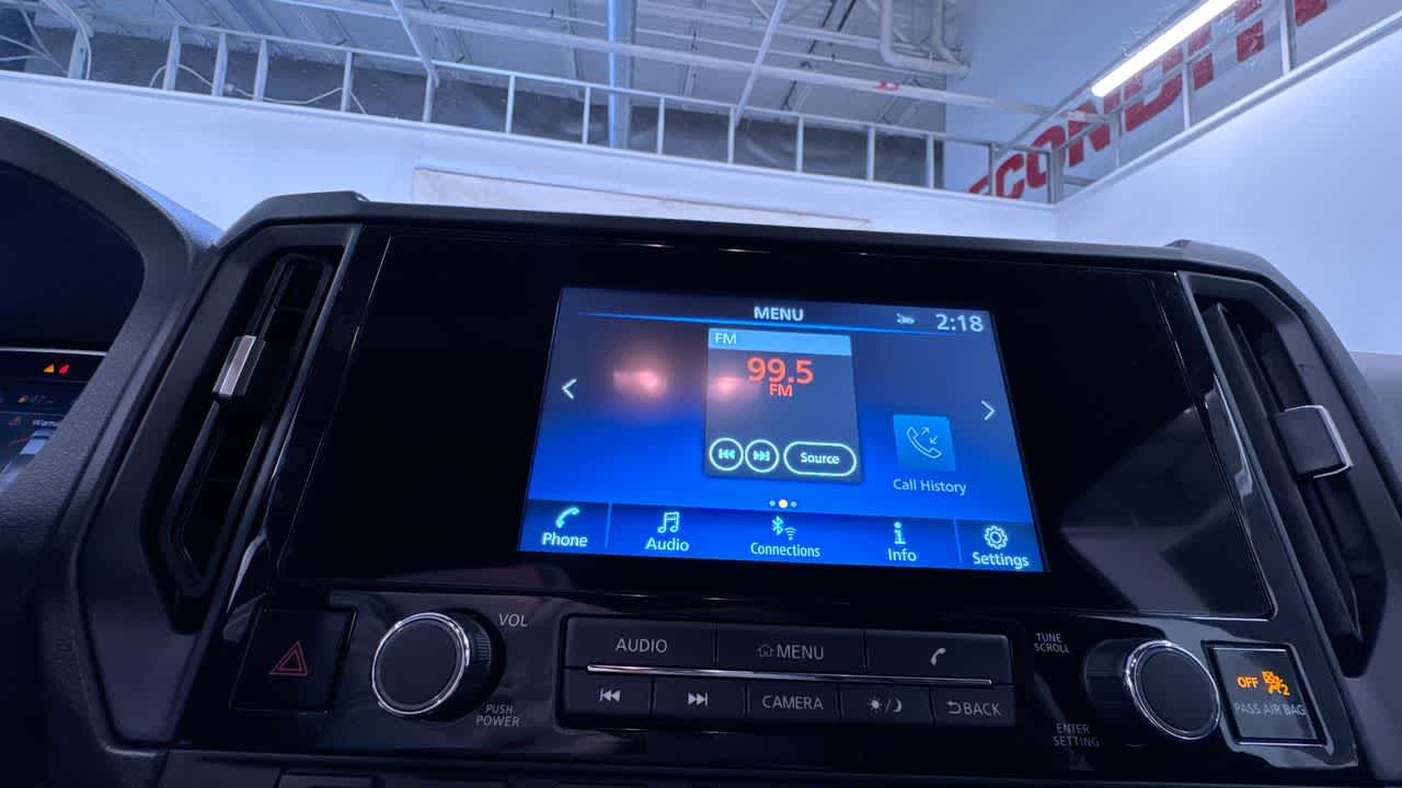 new 2026 Nissan Frontier car, priced at $33,014