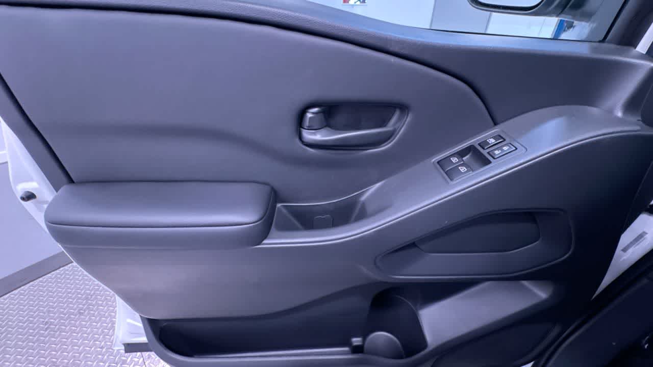 new 2026 Nissan Frontier car, priced at $33,014