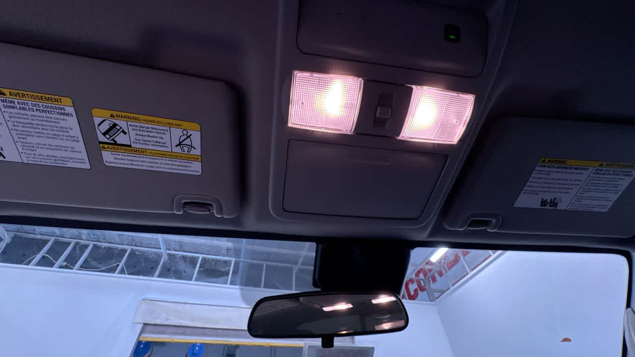 new 2026 Nissan Frontier car, priced at $33,014