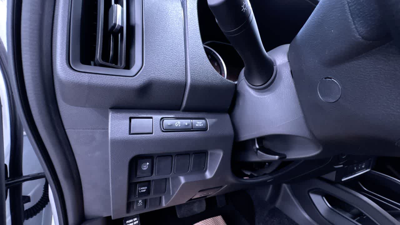 new 2026 Nissan Frontier car, priced at $33,014