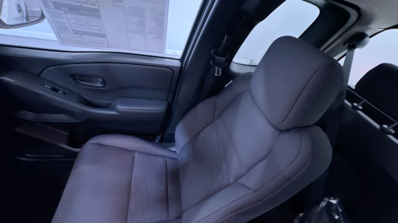 new 2026 Nissan Frontier car, priced at $33,014