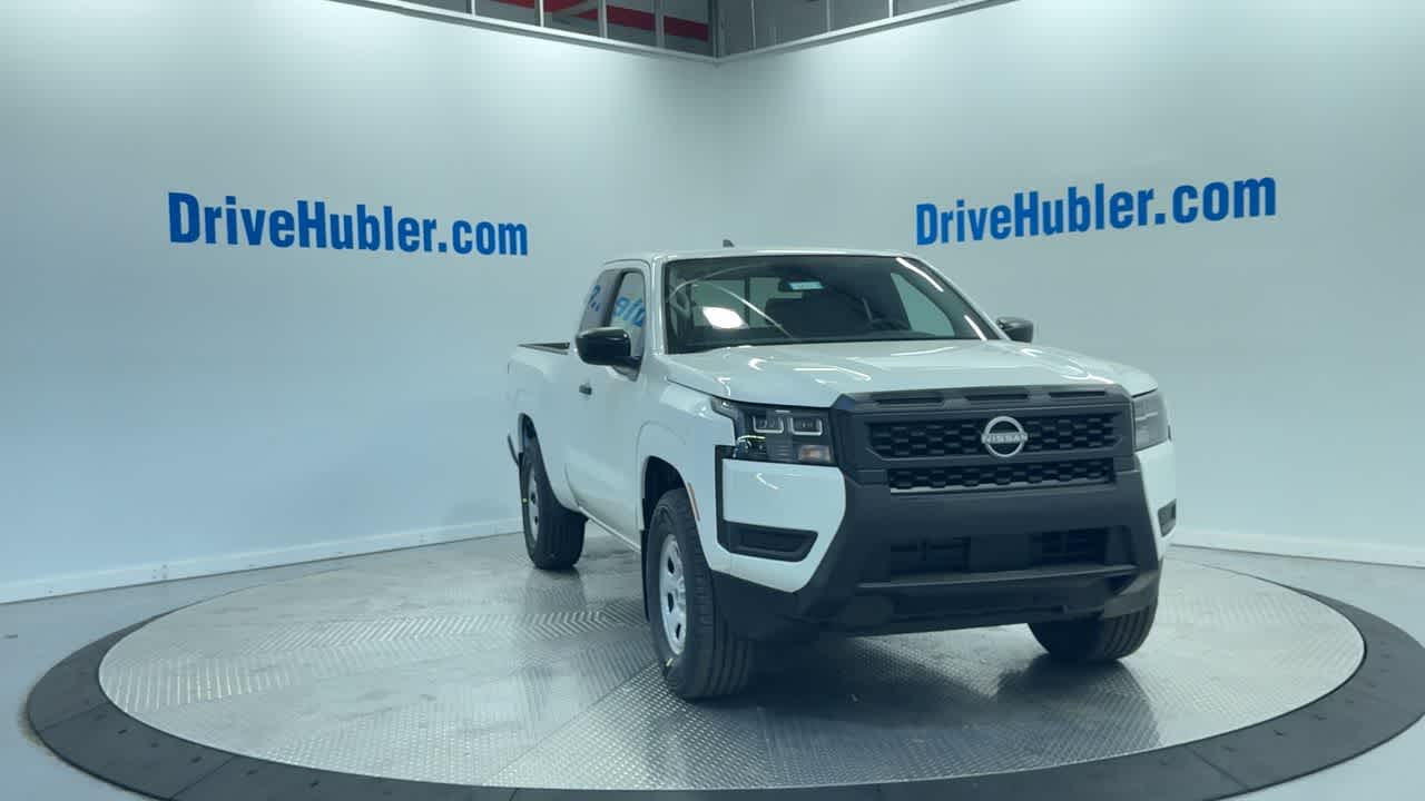 new 2026 Nissan Frontier car, priced at $33,014