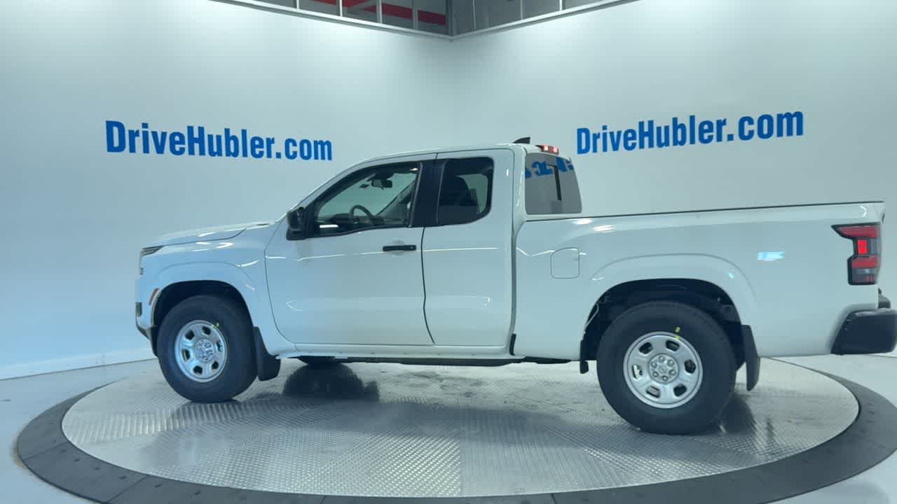 new 2026 Nissan Frontier car, priced at $33,014