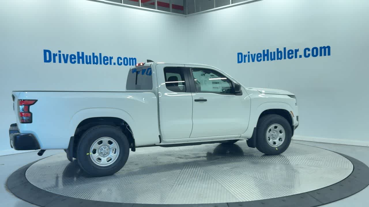 new 2026 Nissan Frontier car, priced at $33,014