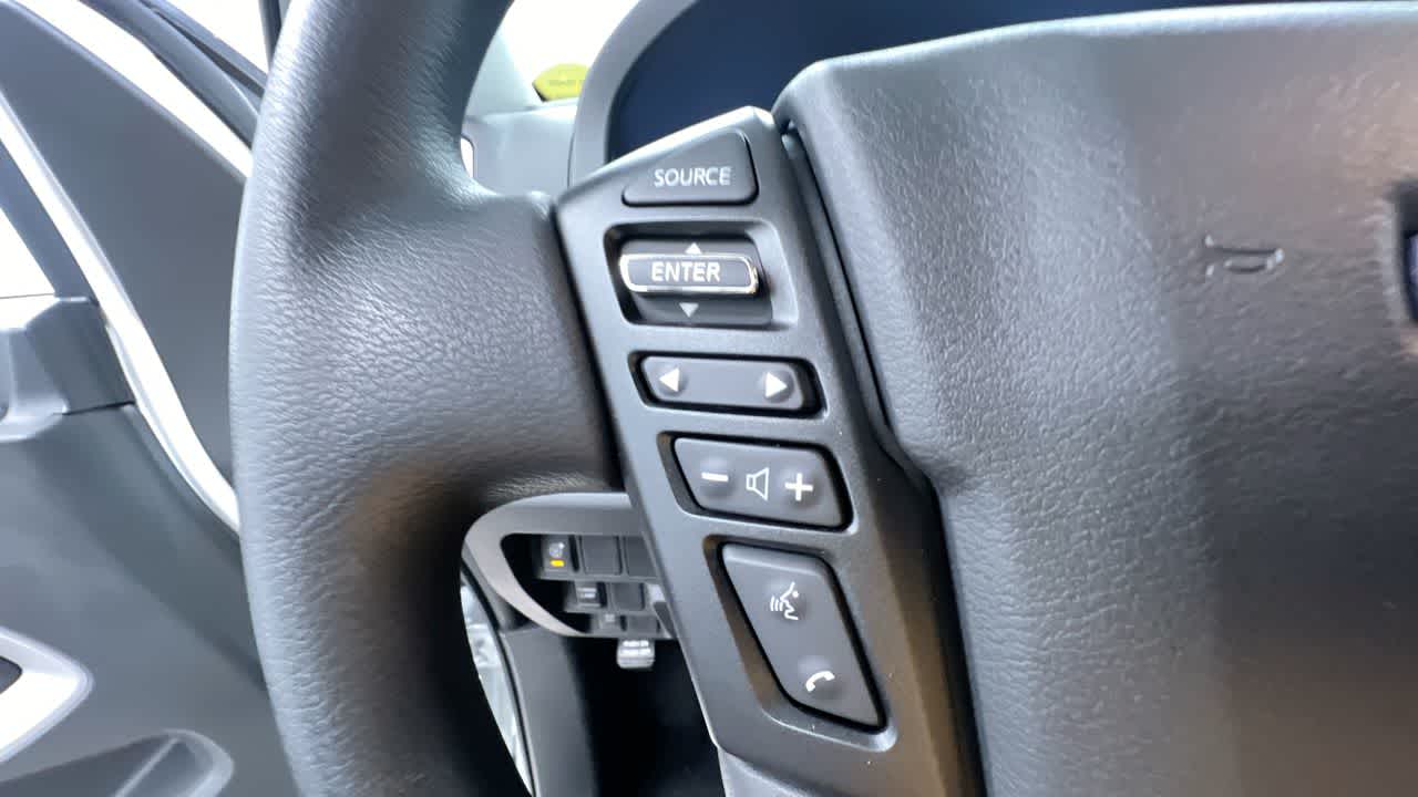 new 2025 Nissan Frontier car, priced at $29,836