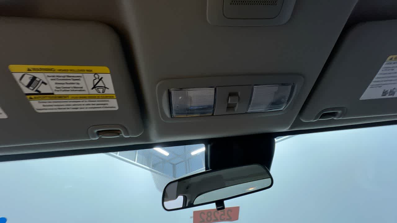 new 2025 Nissan Frontier car, priced at $29,836