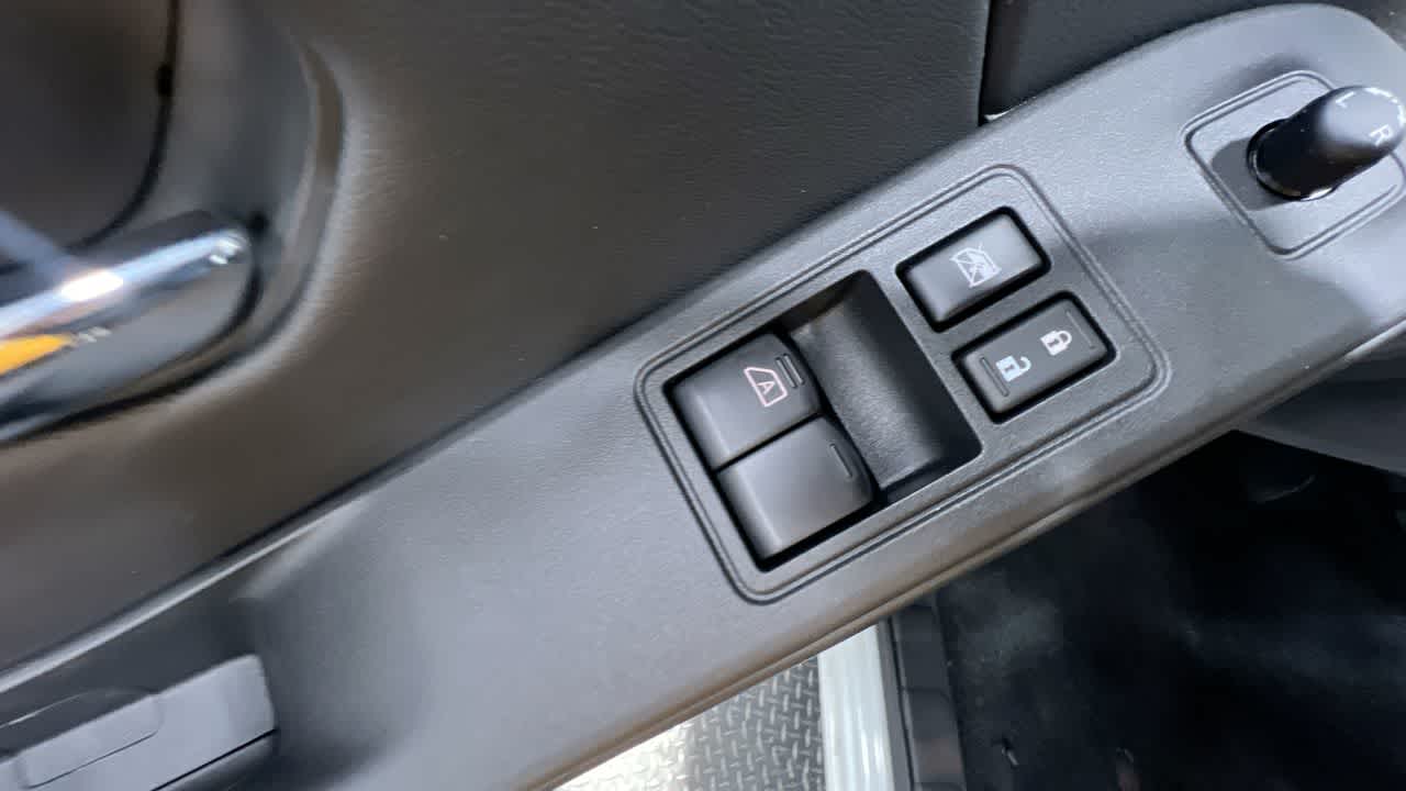new 2025 Nissan Frontier car, priced at $29,836
